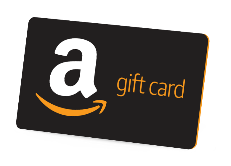 Amazon gift card image