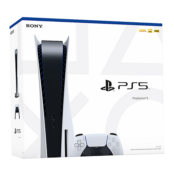 Play station 5 image