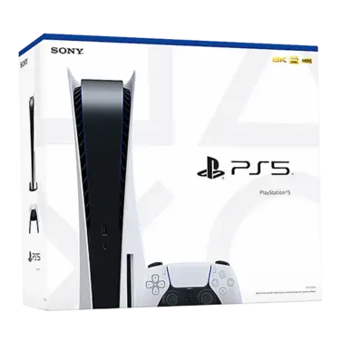Play station 5 image